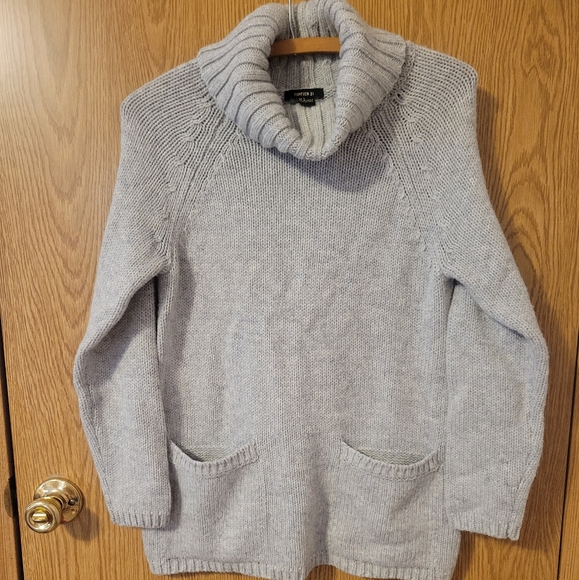 Forever 21 Gray Knit Sweater - Picture 7 of 7